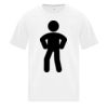 Everyday Heavy Cotton Youth Tee Thumbnail