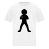 Everyday Heavy Cotton Youth Tee Thumbnail