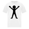 Everyday Heavy Cotton Youth Tee Thumbnail