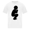Everyday Heavy Cotton Youth Tee Thumbnail