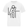 Everyday Heavy Cotton Youth Tee Thumbnail