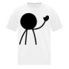 Everyday Heavy Cotton Youth Tee Thumbnail