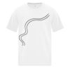 Everyday Heavy Cotton Youth Tee Thumbnail