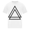 Everyday Heavy Cotton Youth Tee Thumbnail