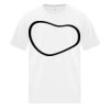 Everyday Heavy Cotton Youth Tee Thumbnail