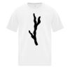 Everyday Heavy Cotton Youth Tee Thumbnail