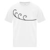 Everyday Heavy Cotton Youth Tee Thumbnail