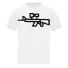 Everyday Heavy Cotton Youth Tee Thumbnail