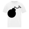 Everyday Heavy Cotton Youth Tee Thumbnail