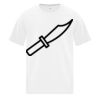 Everyday Heavy Cotton Youth Tee Thumbnail
