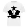 Everyday Heavy Cotton Youth Tee Thumbnail