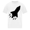 Everyday Heavy Cotton Youth Tee Thumbnail
