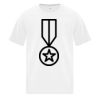 Everyday Heavy Cotton Youth Tee Thumbnail