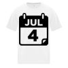Everyday Heavy Cotton Youth Tee Thumbnail