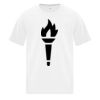 Everyday Heavy Cotton Youth Tee Thumbnail