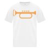 Everyday Heavy Cotton Youth Tee Thumbnail