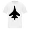 Everyday Heavy Cotton Youth Tee Thumbnail