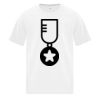 Everyday Heavy Cotton Youth Tee Thumbnail