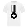 Everyday Heavy Cotton Youth Tee Thumbnail