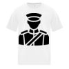 Everyday Heavy Cotton Youth Tee Thumbnail