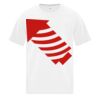 Everyday Heavy Cotton Youth Tee Thumbnail