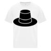Everyday Heavy Cotton Youth Tee Thumbnail