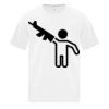 Everyday Heavy Cotton Youth Tee Thumbnail