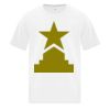 Everyday Heavy Cotton Youth Tee Thumbnail