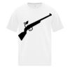 Everyday Heavy Cotton Youth Tee Thumbnail