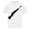 Everyday Heavy Cotton Youth Tee Thumbnail
