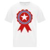 Everyday Heavy Cotton Youth Tee Thumbnail