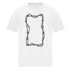Everyday Heavy Cotton Youth Tee Thumbnail