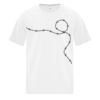 Everyday Heavy Cotton Youth Tee Thumbnail