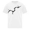Everyday Heavy Cotton Youth Tee Thumbnail