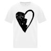 Everyday Heavy Cotton Youth Tee Thumbnail