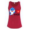 ATC Everyday Heavy Cotton Ladies' Tank Top Thumbnail