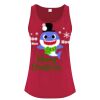 ATC Everyday Heavy Cotton Ladies' Tank Top Thumbnail