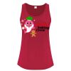ATC Everyday Heavy Cotton Ladies' Tank Top Thumbnail