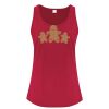 ATC Everyday Heavy Cotton Ladies' Tank Top Thumbnail