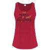 ATC Everyday Heavy Cotton Ladies' Tank Top Thumbnail