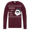 ATC Everyday Heavy Cotton Long Sleeve Youth Tee Thumbnail