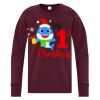 ATC Everyday Heavy Cotton Long Sleeve Youth Tee Thumbnail