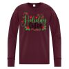 ATC Everyday Heavy Cotton Long Sleeve Youth Tee Thumbnail