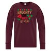 ATC Everyday Heavy Cotton Long Sleeve Youth Tee Thumbnail