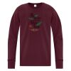ATC Everyday Heavy Cotton Long Sleeve Youth Tee Thumbnail