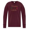 ATC Everyday Heavy Cotton Long Sleeve Youth Tee Thumbnail