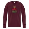 ATC Everyday Heavy Cotton Long Sleeve Youth Tee Thumbnail