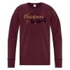 ATC Everyday Heavy Cotton Long Sleeve Youth Tee Thumbnail