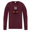 ATC Everyday Heavy Cotton Long Sleeve Youth Tee Thumbnail