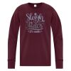 ATC Everyday Heavy Cotton Long Sleeve Youth Tee Thumbnail